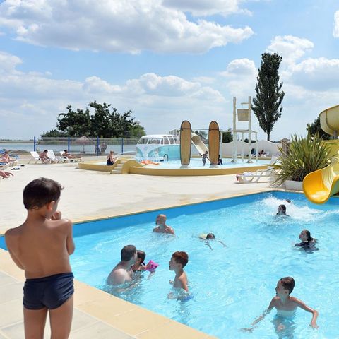 Camping Domaine Des Guifettes  Camping Domaine Des Guifettes  - Camping Vendée - Image N°6