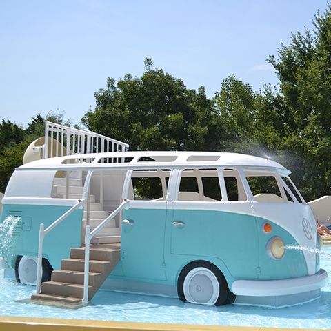 Camping Domaine Des Guifettes  Camping Domaine Des Guifettes  - Camping Vendée - Image N°2