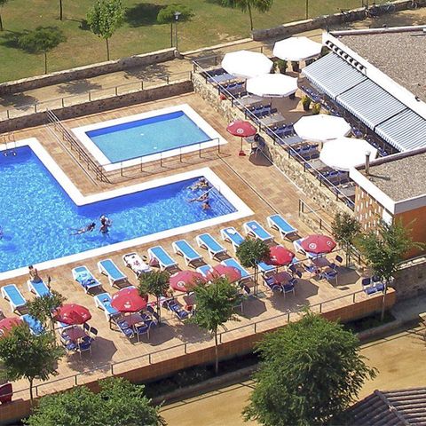 Camping Del Mar Camping Del Mar - Camping Barcelone - Image N°2