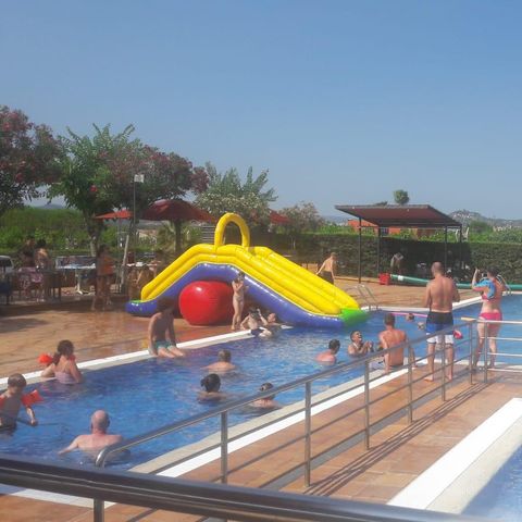 Camping Del Mar Camping Del Mar - Camping Barcelone - Image N°4