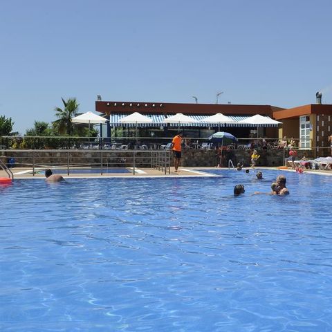 Camping Del Mar Camping Del Mar - Camping Barcelone - Image N°6