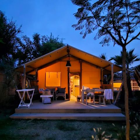 Camping Del Mar - Camping Barcelone - Image N°6