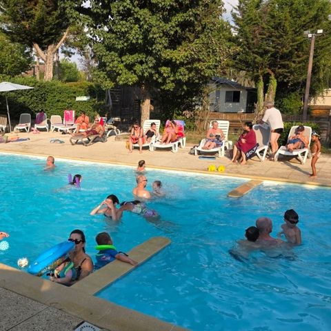 Camping Relais du Léman Pausado Camping Relais du Léman Pausado - Camping Haute-Savoie - Image N°2