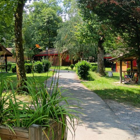 Camping Relais du Léman Pausado Camping Relais du Léman Pausado - Camping Haute-Savoie - Image N°5