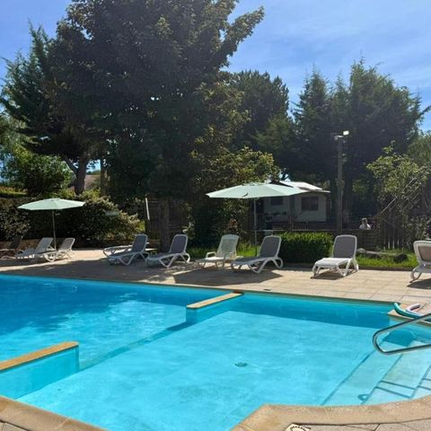 Camping Relais du Léman Pausado - Camping Haute-Savoie - Image N°4