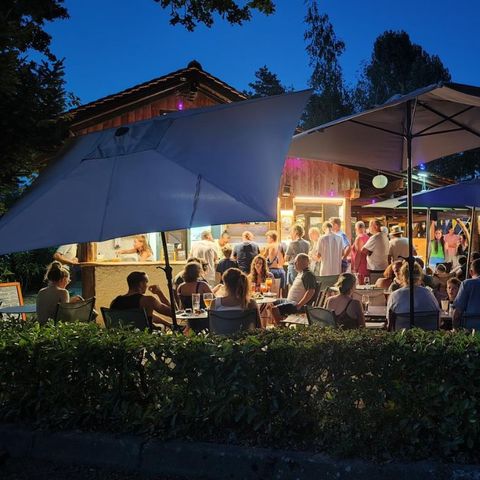 Camping Relais du Léman Pausado - Camping Haute-Savoie - Image N°6