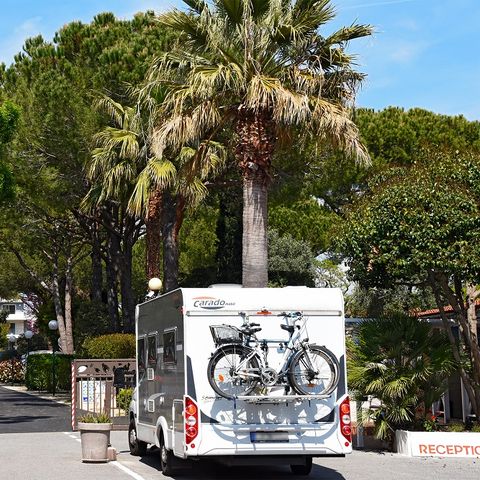 Camping Les Cigales Camping Les Cigales - Camping Alpes-Maritimes - Image N°6