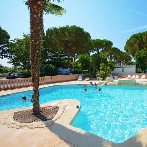 Camping Les Cigales Camping Les Cigales - Camping Alpes-Maritimes - Image N°3