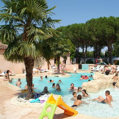 Camping Les Cigales Camping Les Cigales - Camping Alpes-Maritimes - Image N°2