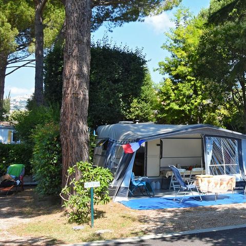 Camping Les Cigales Camping Les Cigales - Camping Alpes-Maritimes - Image N°5
