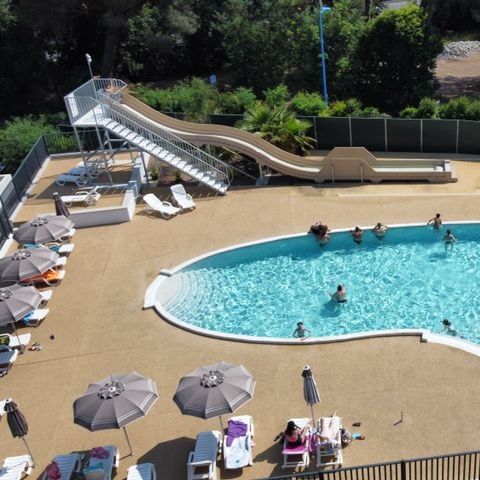 Camping La Provençale Camping La Provençale - Camping Alpes-Maritimes - Image N°3
