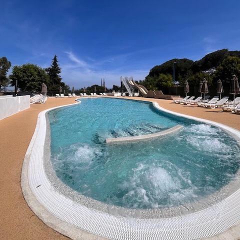 Camping La Provençale Camping La Provençale - Camping Alpes-Maritimes - Image N°5