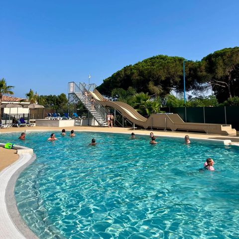 Camping La Provençale - Camping Alpes-Maritimes - Image N°4