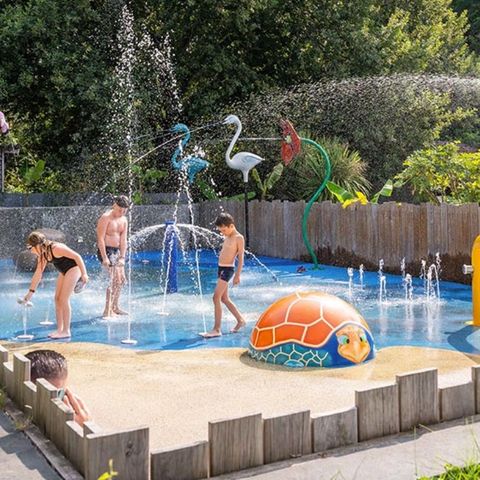 Village Tropical Sen-Yan Village Tropical Sen-Yan - Camping Landes - Image N°6