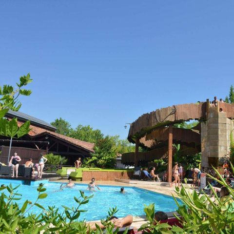 Village Tropical Sen-Yan - Camping Landes - Image N°5