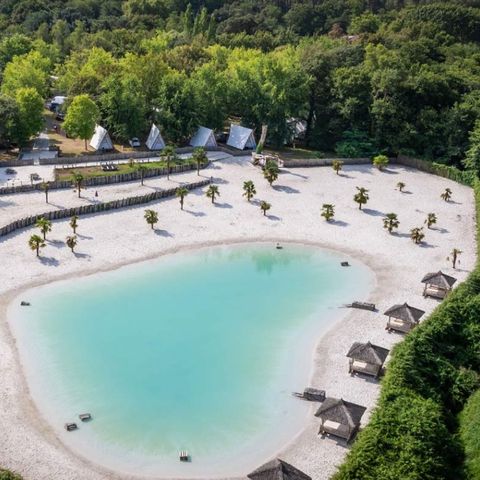 Village Tropical Sen-Yan Village Tropical Sen-Yan - Camping Landes - Image N°2