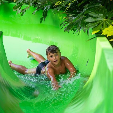 Village Tropical Sen-Yan Village Tropical Sen-Yan - Camping Landes - Image N°3