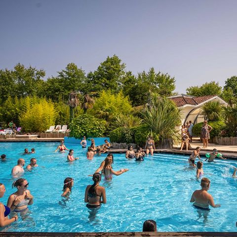 Village Tropical Sen-Yan Village Tropical Sen-Yan - Camping Landes - Image N°4