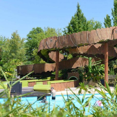 Village Tropical Sen-Yan - Camping Landes - Image N°3