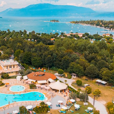 Camping Baia Verde  - Camping Brescia - Image N°3