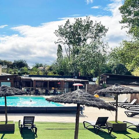 Camping Le Val de Cesse - Camping Aude