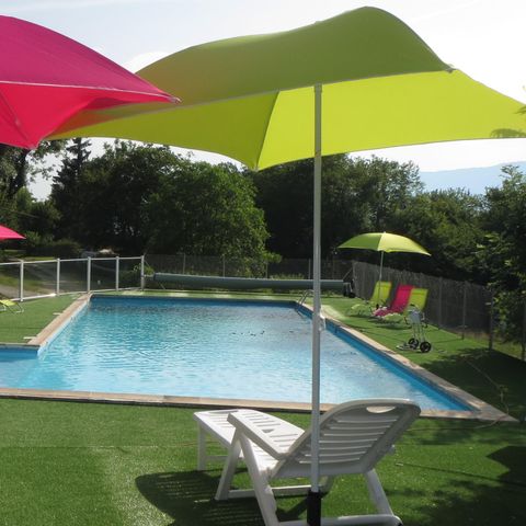 Camping Le Balcon de Chartreuse - Camping Isère - Image N°3