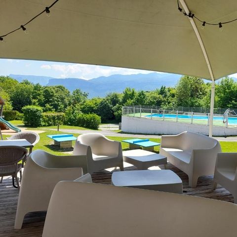 Camping Le Balcon de Chartreuse - Camping Isère - Image N°2
