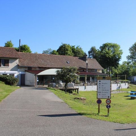 Camping Le Balcon de Chartreuse - Camping Isère - Image N°3