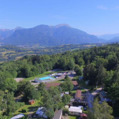 Camping Le Balcon de Chartreuse - Camping Isère - Image N°5