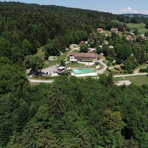 Camping Le Balcon de Chartreuse - Camping Isère - Image N°6