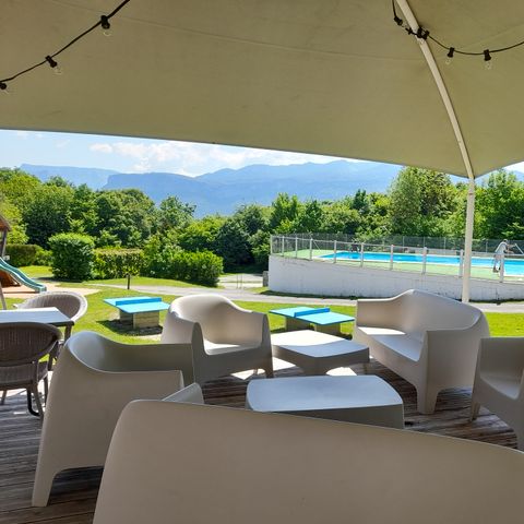 Camping Le Balcon de Chartreuse - Camping Isère - Image N°4