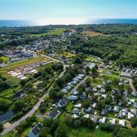 Camping de La Grande Lande - Camping Finistère - Image N°2