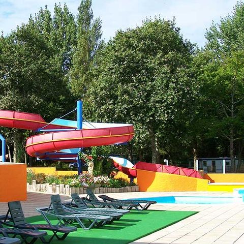 Camping de La Grande Lande - Camping Finistère - Image N°4
