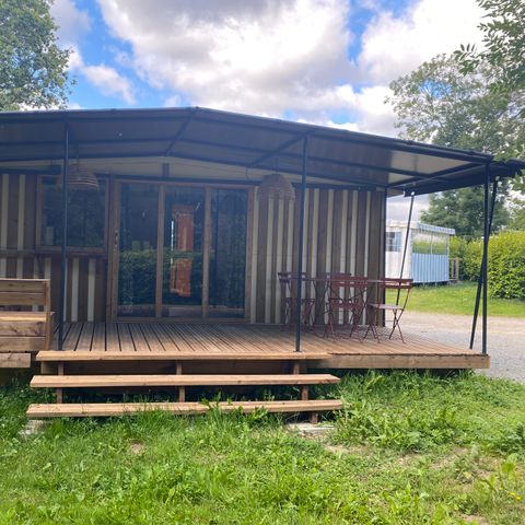 Camping de La Grande Lande - Camping Finistère - Image N°3