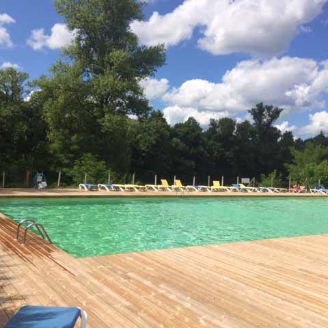 Camping Le Saulou - Camping Corrèze - Image N°6