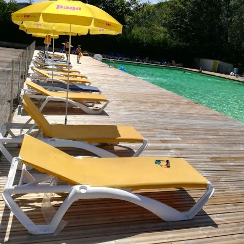 Camping Le Saulou - Camping Corrèze - Image N°2