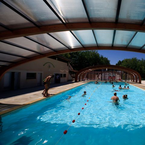 Camping Les Hameaux Des Lacs Camping Les Hameaux Des Lacs - Camping Tarn-et-Garonne - Image N°2