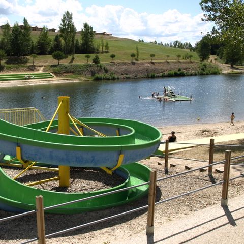 Camping Les Hameaux Des Lacs Camping Les Hameaux Des Lacs - Camping Tarn-et-Garonne - Image N°5