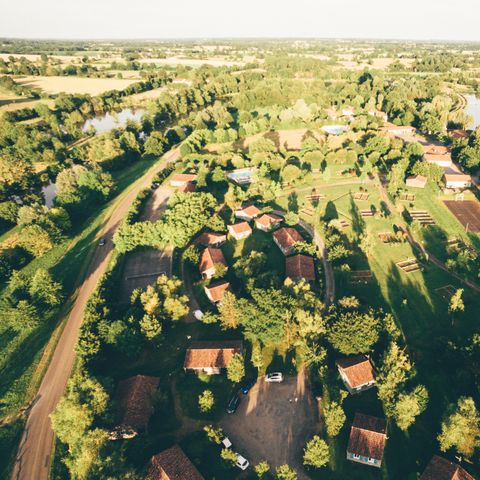 Natura Resort Pescalis - Camping Deux-Sèvres