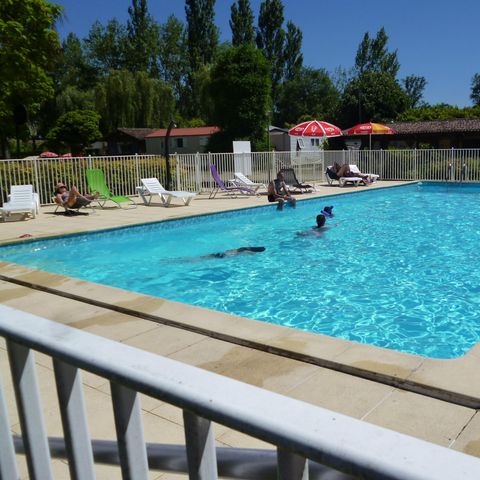 Camping Le Mouliat - Camping Lot-et-Garonne - Image N°2