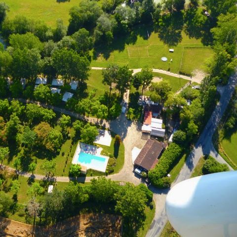 Camping Le Mouliat - Camping Lot-et-Garonne