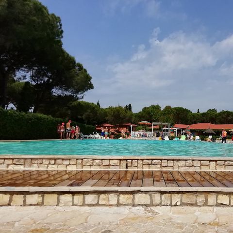 Camping Free Beach  Camping Free Beach  - Camping Livourne - Image N°5