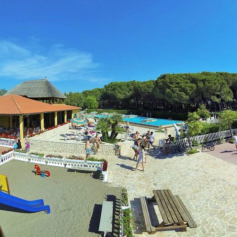 Camping Free Beach  Camping Free Beach  - Camping Livourne - Image N°6