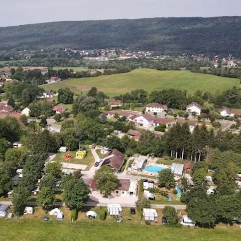 Camping Sous Doriat - Camping Jura - Image N°5