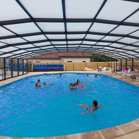 Camping Sous Doriat - Camping Jura - Image N°6