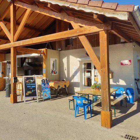 Camping Sous Doriat - Camping Jura - Image N°4
