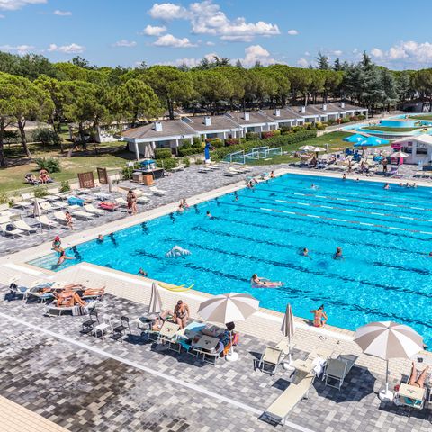 Camping Village Marina Julia  Camping Village Marina Julia  - Camping Gorizia - Image N°5