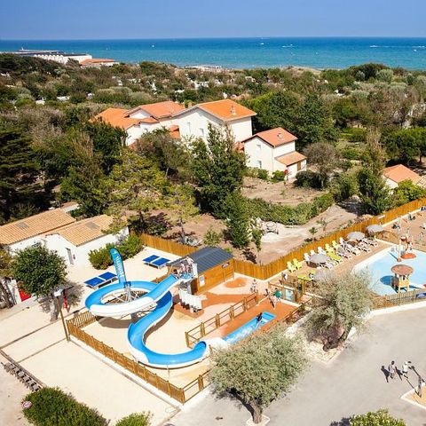 Camping Dunes et Soleil Camping Dunes et Soleil - Camping Hérault - Image N°4