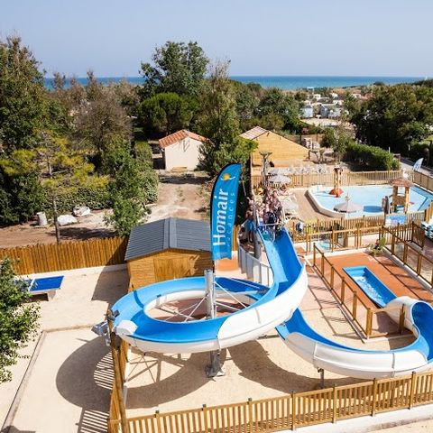 Camping Dunes et Soleil Camping Dunes et Soleil - Camping Hérault - Image N°2