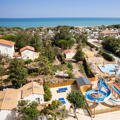 Camping Dunes et Soleil Camping Dunes et Soleil - Camping Hérault - Image N°6
